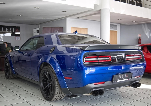 Dodge Challenger cena 309900 przebieg: 28883, rok produkcji 2021 z Strzelce Krajeńskie małe 742